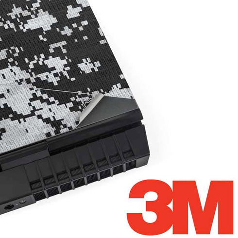 NHL Los Angeles Kings Camo Dell Alienware Skin