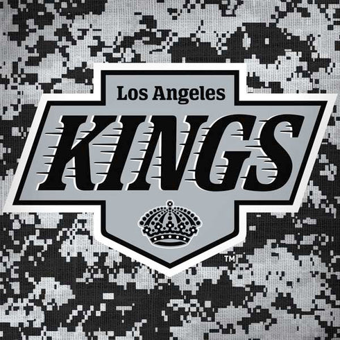 NHL Los Angeles Kings Camo Dell Alienware Skin