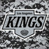 NHL Los Angeles Kings Camo Dell Alienware Skin