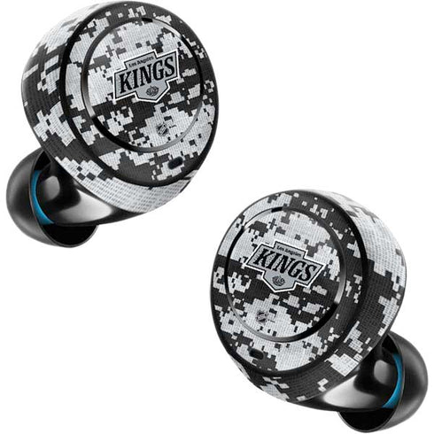 NHL Los Angeles Kings Camo Amazon Echo Buds Skin