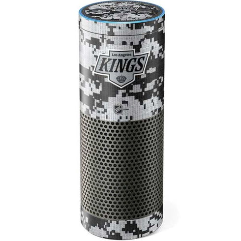 NHL Los Angeles Kings Camo Amazon Echo Skin