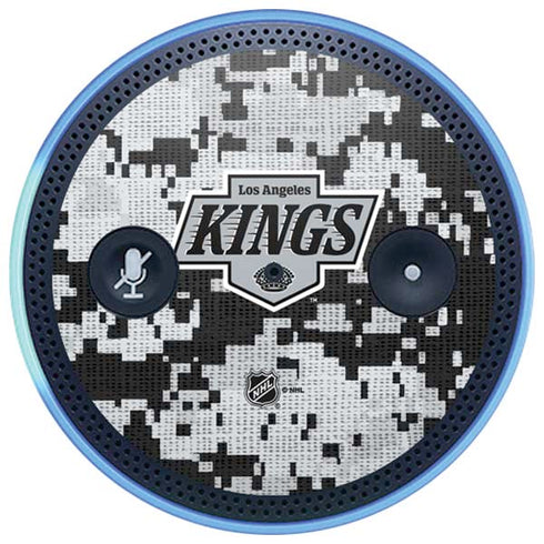 NHL Los Angeles Kings Camo Amazon Echo Skin