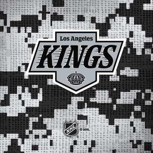 NHL Los Angeles Kings Camo Amazon Echo Skin