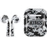 NHL Los Angeles Kings Camo Apple AirPods 2 Skin