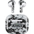 NHL Los Angeles Kings Camo Apple AirPods (3rd Gen 2021) Skin