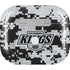 NHL Los Angeles Kings Camo Apple AirPods (3rd Gen 2021) Skin