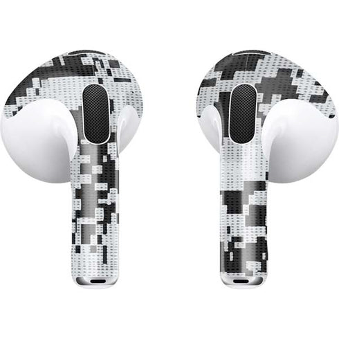 NHL Los Angeles Kings Camo Apple AirPods (3rd Gen 2021) Skin