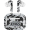 NHL Los Angeles Kings Camo AirPods Skins