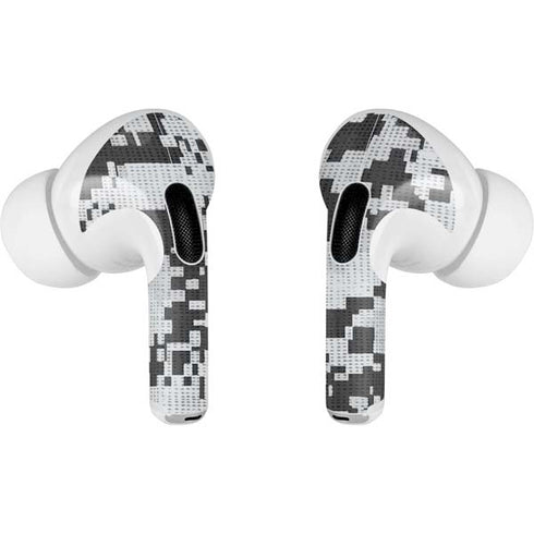 NHL Los Angeles Kings Camo Apple AirPods Pro Skin