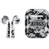 NHL Los Angeles Kings Camo Apple AirPods Skin