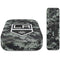 NHL Los Angeles Kings Camo Apple TV Skin