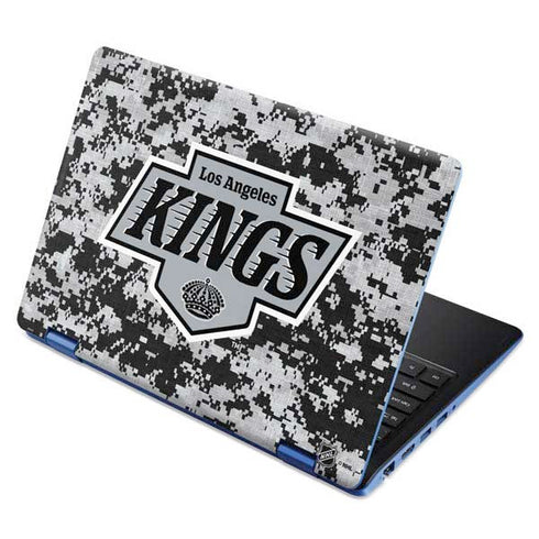 NHL Los Angeles Kings Camo Aspire R11 11.6in Skin