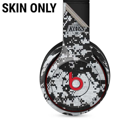 NHL Los Angeles Kings Camo Beats Solo 3 Wireless Skin