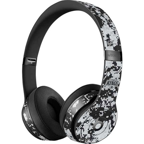 NHL Los Angeles Kings Camo Beats Solo 3 Wireless Skin