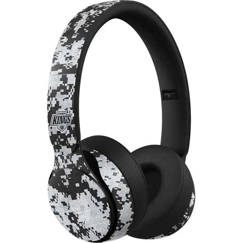 NHL Los Angeles Kings Camo Beats Solo Pro Skin