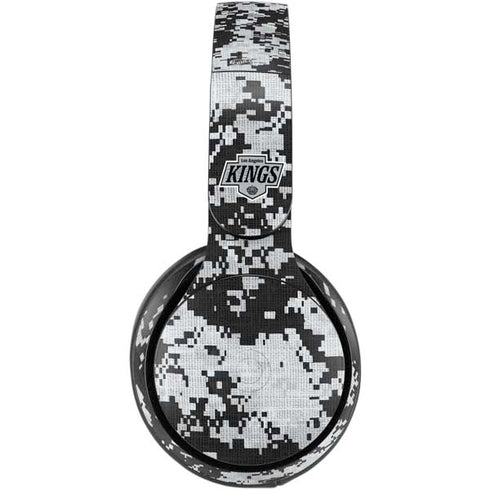 NHL Los Angeles Kings Camo Beats Solo Pro Skin