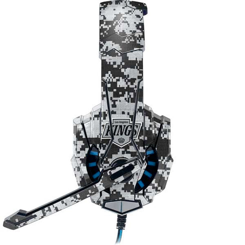 NHL Los Angeles Kings Camo BENGOO G9000 Skin