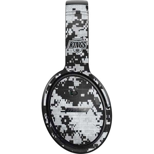 NHL Los Angeles Kings Camo Bose QuietComfort 35 Headphones Skin