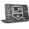 NHL Los Angeles Kings Camo HP Chromebook Skin