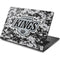 NHL Los Angeles Kings Camo Dell Chromebook Skin