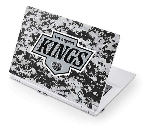 NHL Los Angeles Kings Camo Acer Chromebook Skin