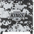 NHL Los Angeles Kings Camo Corsair 4000D Tempered Glass Mid-Tower ATX Case Skin