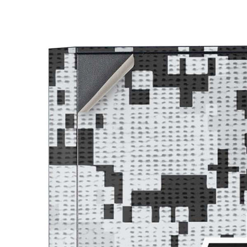 NHL Los Angeles Kings Camo Corsair 4000D Tempered Glass Mid-Tower ATX Case Skin