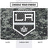 NHL Los Angeles Kings Camo Dell Vostro Skin