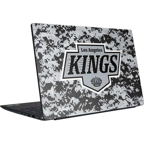 NHL Los Angeles Kings Camo Dell Vostro Skin