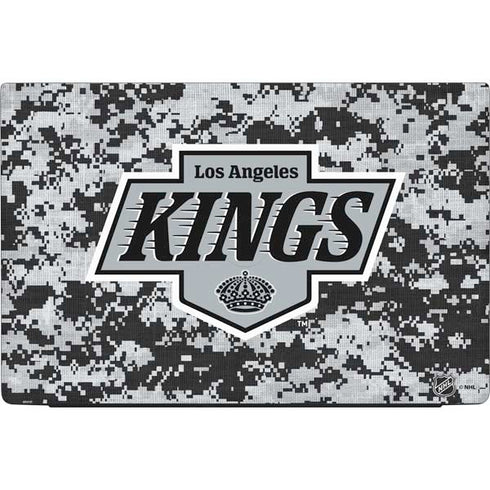 NHL Los Angeles Kings Camo Dell Vostro Skin