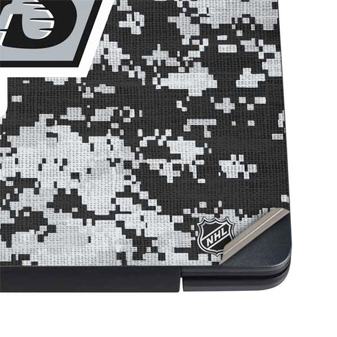NHL Los Angeles Kings Camo Dell Vostro Skin