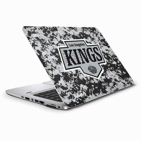 NHL Los Angeles Kings Camo HP Elitebook Skin