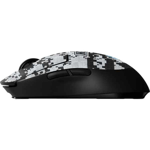 NHL Los Angeles Kings Camo G Pro Wireless Gaming Mouse Skin