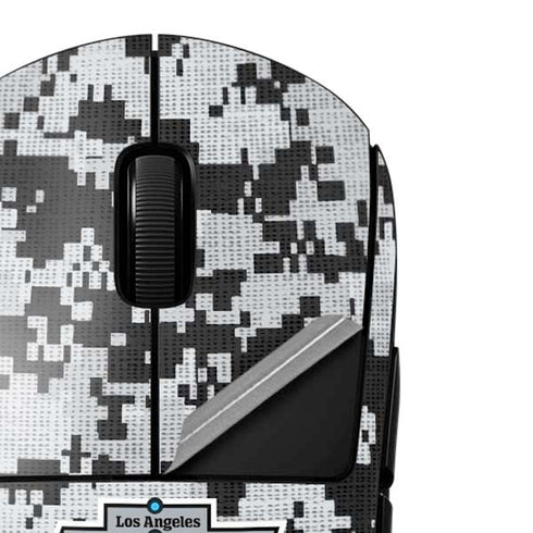 NHL Los Angeles Kings Camo G Pro Wireless Gaming Mouse Skin
