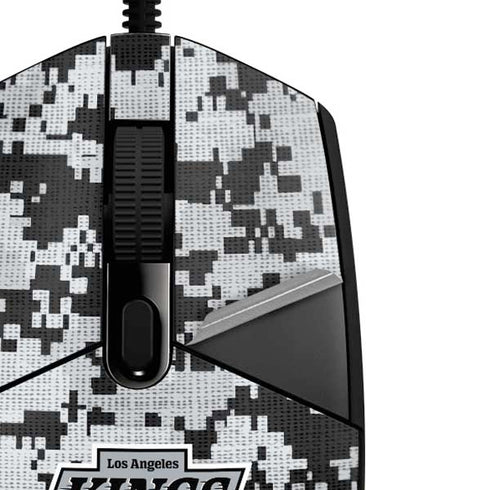 NHL Los Angeles Kings Camo G203 Prodigy RGB Wired Gaming Mouse Skin