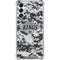 NHL Los Angeles Kings Camo Gabb Phone 4 Clear Case