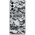 NHL Los Angeles Kings Camo Gabb Phone 4 Clear Case