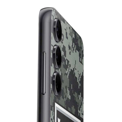 NHL Los Angeles Kings Camo Galaxy A14 5G Skin