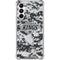 NHL Los Angeles Kings Camo Galaxy A16 5G Clear Case