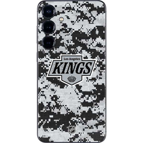 NHL Los Angeles Kings Camo Galaxy A16 5G Skin
