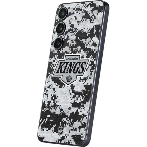 NHL Los Angeles Kings Camo Galaxy A16 5G Skin