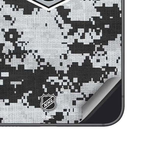 NHL Los Angeles Kings Camo Galaxy A16 5G Skin