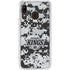 NHL Los Angeles Kings Camo Galaxy A20 Clear Case