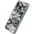 NHL Los Angeles Kings Camo Galaxy A20 Clear Case