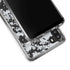 NHL Los Angeles Kings Camo Galaxy A21 Clear Case