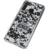 NHL Los Angeles Kings Camo Galaxy A21 Clear Case