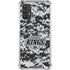 NHL Los Angeles Kings Camo Galaxy A32 5G Clear Case