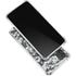 NHL Los Angeles Kings Camo Galaxy A32 5G Clear Case