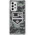 NHL Los Angeles Kings Camo Galaxy A33 5G Clear Case
