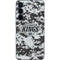 NHL Los Angeles Kings Camo Galaxy A35 5G Skin